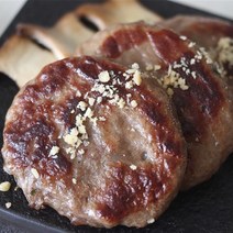 30년전통 광주맛집 오븐에 구운 떡갈비 10팩특가, 떡갈비 10개, 10개