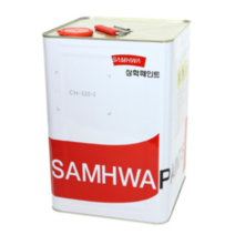 비닐텍스 반광 백색 (VP도료), 18L