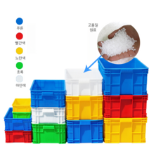 공구통 점보박스 화물차 휴대용 가방 툴 부품상자 공구함, 745x570x400mm