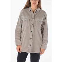 Woolrich 코듀로이 셔츠 위드 BREAST 포켓 COWWCAM0700UT1816 80