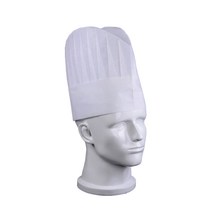 위브아마존 요리사모자 주방모자 요리 주방, 요리사모자 성인용(높이22cm), 1개입