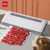 업소용진공포장기 포장기계 대형 가정용 세이버 Deli-진공 실링 기계 전자동 가정용 진공 식품 포장 상업, 02 extractable - 65kpa