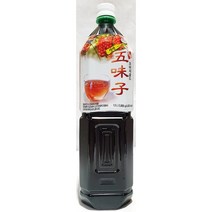 오미자골드(청솔 1.5L)/오미자청/오미자즙/생오미자/