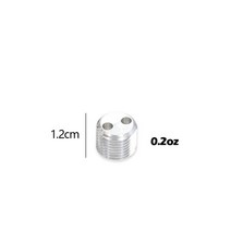 중국 PREDATOR 풀 큐 웨이트 볼트 설치 도구 전문 조정 웨이트 블롯 내구성 당구 큐 액세서리 저렴한, 0.2 온스