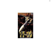 호세가와 마크로스 플러스 1 / 72 YF-19 프라모델