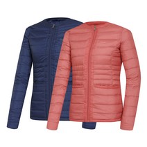 콜핑 다테야 여성 경량패딩 KPJ6686W 카라리스 구스폴