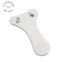 이홈바 라뜰리에뒤뱅 호일 커터 크롬, 단품