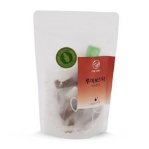 더하루 몸에좋은 카페인없는차 루이보스티 10T/ PLA티백