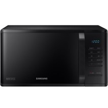 삼성 전자레인지 세라믹 23L 블랙 화이트