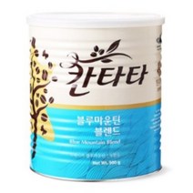 칸타타 블루마운틴 블랜드 커피원두, 핸드드립, 9000g, 1개