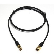 [센서천국] SMA 연장케이블 SMA PLUG-SMA JACK 코드 1M RG-174, 3M