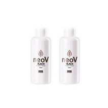 아쿠아리오 네오 V 블랙 프리미엄 수질개선제, 150ml, 2개