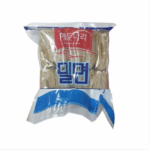 부산밀면 10인분 밀면사리2kg 해든나라 haccp 밀면사리, 2kg, 25개