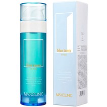 MAXCLINIC Blue Tansy 2 in 1 오일 앤 폼 110g 3.88oz 하이드레이팅 페이셜 딥 클렌징 워시 메이크업 리