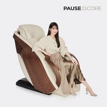 [세라젬] 디코어 씨러스 전신안마의자 크림화이트, 없음