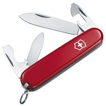 VICTORINOX(빅토리녹스) 나이프 리크루트 0.2503 [ 보증 첨부]