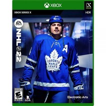 XBOX게임패스 XBOX게임 NHL 22 - Xbox 시리즈 X 135255, 엑스박스 시리즈 X