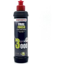 멘제르나 3000 파이널 피니시 광택제 컴파운드 250ml