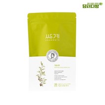쌍계명차 삼각티백 신파우치 덖음세작 20티백, 상세페이지 참조, 상세페이지 참조, 상세페이지 참조