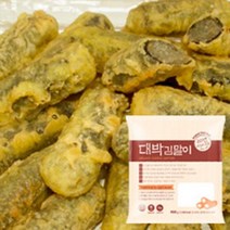 사옹원 대박 김말이튀김 900g, 사옹원대박김말이튀김