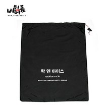락앤아이스 잡주머니 대 3개세트 50cm X 40cm 등산 캠핑 낚시