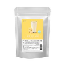 네이쳐티 홈카페 각종 카페재료 라떼 파우더, 로얄치즈라떼 800g
