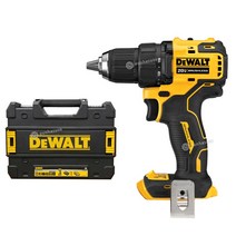 디월트 20V MAX 충전드릴 DCD708N 베어툴 (몸체+케이스) 충전드릴드라이버 드릴드라이버