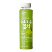 너의하루 말차 (보틀선식 50g x 7병)