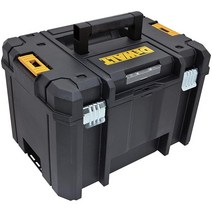 디월트 TSTAK 공구함 딥 (DWST17806) 블랙, Deep Toolbox