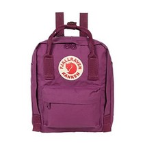 Fjellräven Knken 미니 로얄 퍼플 원사이즈 해외배송 피엘라벤 백팩, 1 EA, Royal Purple