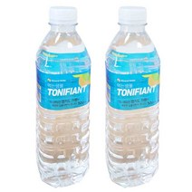 우리샘물 [우리샘물] 또니피앙 생수 500ml x 20페트, 20개