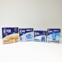홈키파 모기향 홈매트 리퀴드 45일 리필용 전자모기향 훈증기, 홈매트 코드 롤러 훈증기