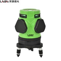 본딩 레드 수평기 레벨 고정밀 그린 와이어 라이트 블루 자동 레이저 레벨기 Laisai, 603980