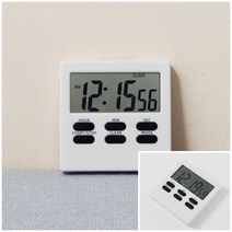 뉴리웹 미니 디지털타이머 전자식 타이머 요리 타이머 조리 타이머