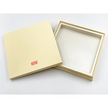 오운산 보이차 종이케이스 선물박스 병차 보관함