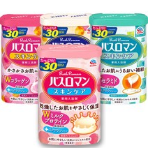 신제품 바스로망 입욕제600g 19종류 콜라겐 세라마이드 시어버터히알루론산 유칼립튜스라벤더 빠른출고, 밀크프로테인600g