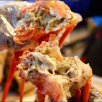 구룡포 박달홍게 3kg 수율80프로 보장