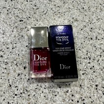 디올 탑코트 타이다이 앤 립 아이 팔레트