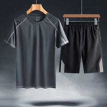 남자 명품 겉옷 트레이닝복세트 반바지 세트 반팔 옷 캐주얼 운동복세트 남성여름옷세트 트레이닝복