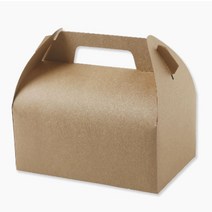 생크림박스(크라프트)대, 1묶음(50개), 200x135xh90