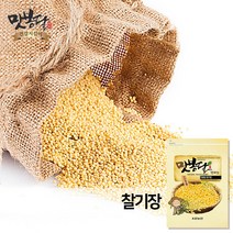 맛봉달 22년산 찰기장 기장쌀 좁쌀 차조 국내산, 1개, 1kg(1개)