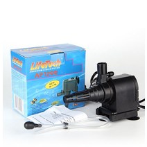 JEBO LIFETECH 수족관 필터 공기 펌프 수족관 워터 펌프 수조 순환 물 스프레이잠수정 정수기 필터, AP1200