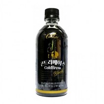 칸타타 콘트라베이스 콜드브루 블랙 500mlx6펫x2박스, 상세페이지 참조, 500ml, 다판다슈퍼 1