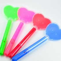 라이트하트봉, 레드