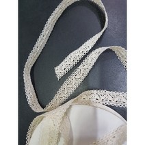 면 토션 레이스 #3027