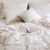 라라슈 네스트 이불커버 슈퍼싱글 SS 160 x 210, 라떼베이지