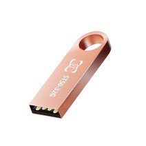 에스티원테크 ST50 USB 메모리 8GB, 로즈핑크, 32G