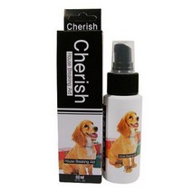터터펫 체리쉬 강아지 애견 배변 유도제 60ml 3개 터터펫기프트 증정 화장실 훈련 위생용품
