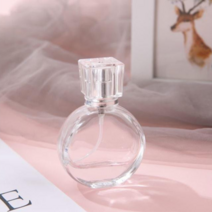 향수 공병 케이스 25ml 3가지 색상 향수만들기, 깔때기추가(소)