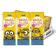 매일 바나나는 원래 하얗다 190ml x 48개